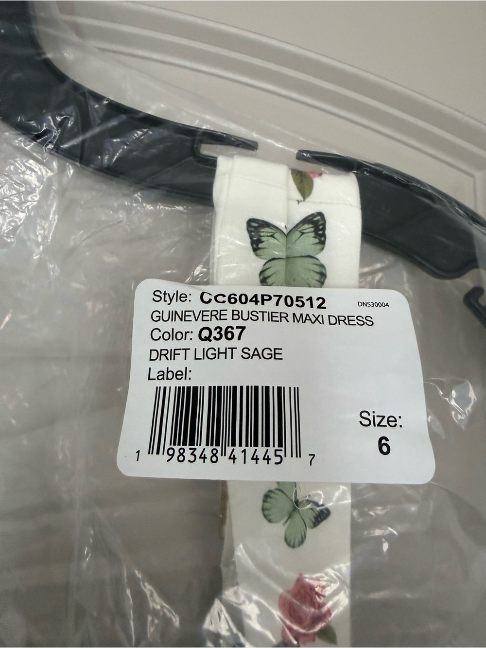 ALICE + OLIVIA
Guinevere Stretch-Cotton
Bustier Maxi Dress - Picture 5 of 5